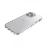 Adidas iPhone 14 Pro Max Deksel Protective Clear Case Transparent