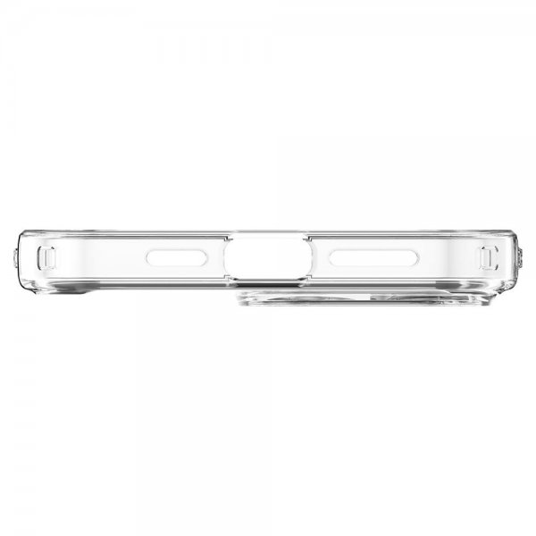 Spigen iPhone 14 Pro Max Deksel Quartz Hybrid Matte Clear