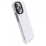 Puro iPhone 14 Pro Max Deksel RE-COVER Hvit Transparent