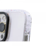 Puro iPhone 14 Pro Max Deksel RE-COVER Hvit Transparent