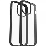 Otterbox iPhone 14 Pro Max Deksel React Black Crystal