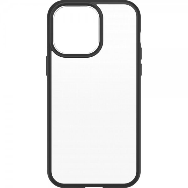 Otterbox iPhone 14 Pro Max Deksel React Black Crystal