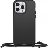 Otterbox iPhone 14 Pro Max Deksel React Necklace MagSafe Svart