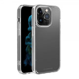 Vivanco iPhone 14 Pro Max Deksel Safe & Steady Transparent