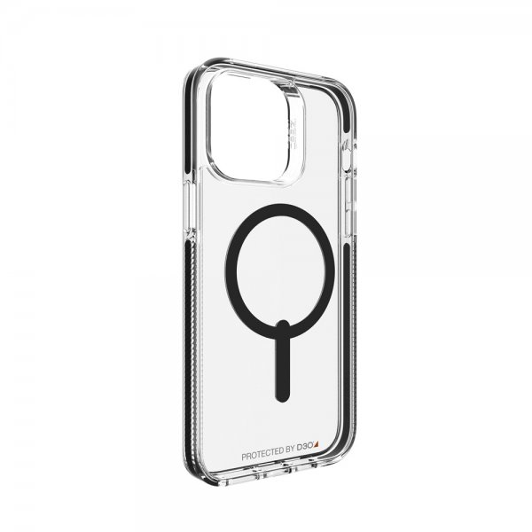 Gear4 iPhone 14 Pro Max Deksel Santa Cruz Snap Svart