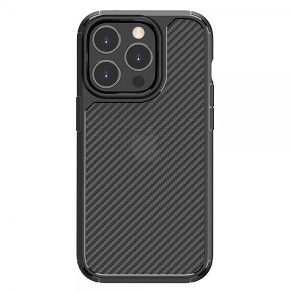 Mocolo iPhone 14 Pro Max Deksel Savannasaurus Series Svart