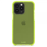 holdit iPhone 14 Pro Max Deksel Seethru Acid Green