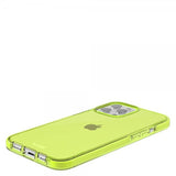 holdit iPhone 14 Pro Max Deksel Seethru Acid Green
