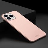 Mofi iPhone 14 Pro Max Deksel Shield Slim Rosegull