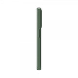 Xqisit iPhone 14 Pro Max Deksel Silicone Case Grønn