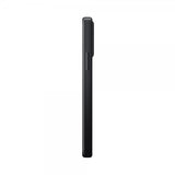 Xqisit iPhone 14 Pro Max Deksel Silicone Case Svart