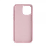 Onsala iPhone 14 Pro Max Deksel Silikon Chalk Pink