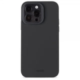 holdit iPhone 14 Pro Max Deksel Silikon Svart