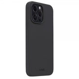 holdit iPhone 14 Pro Max Deksel Silikon Svart