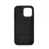 Onsala iPhone 14 Pro Max Deksel Silikon Svart