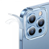 Baseus iPhone 14 Pro Max Deksel Simple Series Transparent