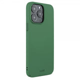 holdit iPhone 14 Pro Max Deksel Slim Case Forest Green