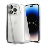 Ringke iPhone 14 Pro Max Deksel Slim Matte Clear