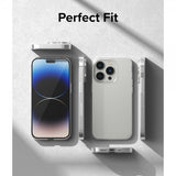 Ringke iPhone 14 Pro Max Deksel Slim Matte Clear