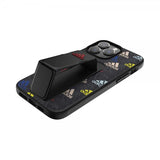 Adidas iPhone 14 Pro Max Deksel SP Grip Case Black/Colourful