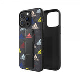 Adidas iPhone 14 Pro Max Deksel SP Grip Case Black/Colourful