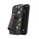Adidas iPhone 14 Pro Max Deksel SP Grip Case Black/Colourful