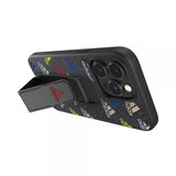 Adidas iPhone 14 Pro Max Deksel SP Grip Case Black/Colourful