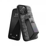 Adidas iPhone 14 Pro Max Deksel SP Grip Case Camo Svart