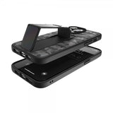 Adidas iPhone 14 Pro Max Deksel SP Grip Case Camo Svart