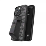 Adidas iPhone 14 Pro Max Deksel SP Grip Case Camo Svart