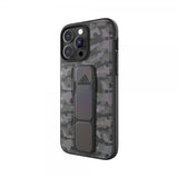 Adidas iPhone 14 Pro Max Deksel SP Grip Case Camo Svart