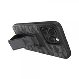 Adidas iPhone 14 Pro Max Deksel SP Grip Case Camo Svart