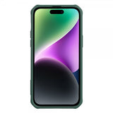 Nillkin iPhone 14 Pro Max Deksel Strap Case Grønn