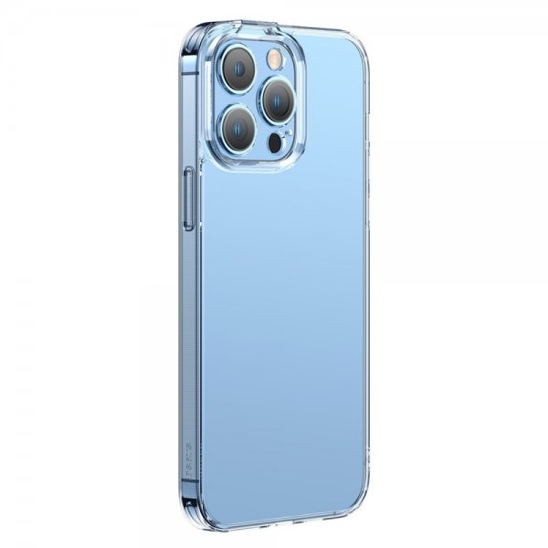 Baseus iPhone 14 Pro Max Deksel Super Ceramic Series Transparent