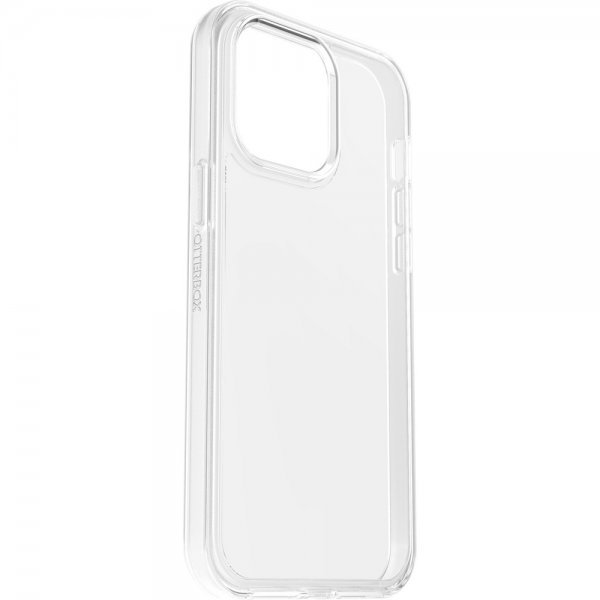 Otterbox iPhone 14 Pro Max Deksel Symmetry Clear Transparent