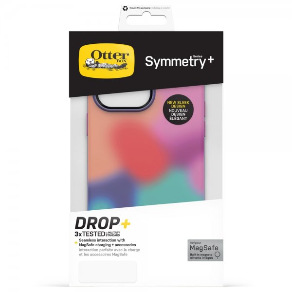 Otterbox iPhone 14 Pro Max Deksel Symmetry Plus Euphoria