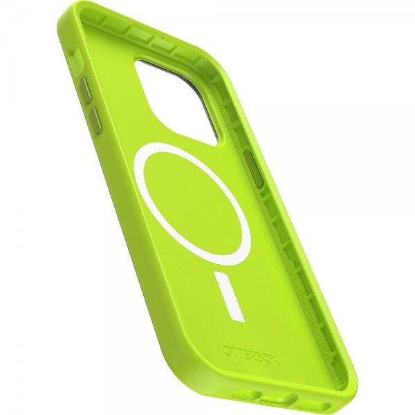 Otterbox iPhone 14 Pro Max Deksel Symmetry Plus Lime All Yours