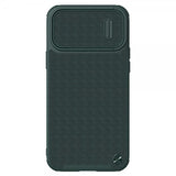 Nillkin iPhone 14 Pro Max Deksel Textured Case Grønn