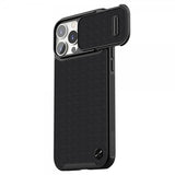 Nillkin iPhone 14 Pro Max Deksel Textured Case Svart