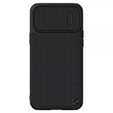 Nillkin iPhone 14 Pro Max Deksel Textured Case Svart