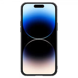 Nillkin iPhone 14 Pro Max Deksel Textured Case Svart