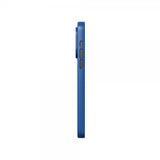 Nudient iPhone 14 Pro Max Deksel Thin Case Blueprint Blue