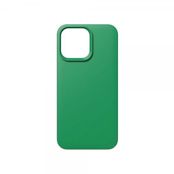 Nudient iPhone 14 Pro Max Deksel Thin Case Conda Green