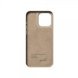 Nudient iPhone 14 Pro Max Deksel Thin Case MagSafe Clay Beige