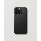 Nudient iPhone 14 Pro Max Deksel Thin Case MagSafe Ink Black