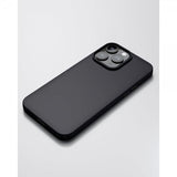 Nudient iPhone 14 Pro Max Deksel Thin Case MagSafe Midwinter Blue