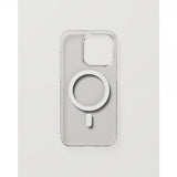 Nudient iPhone 14 Pro Max Deksel Thin Case MagSafe Transparent