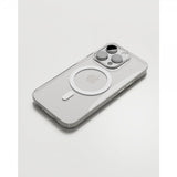 Nudient iPhone 14 Pro Max Deksel Thin Case MagSafe Transparent