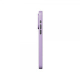 Nudient iPhone 14 Pro Max Deksel Thin Case Pale Violet