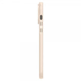 Spigen iPhone 14 Pro Max Deksel Thin Fit Sand Beige
